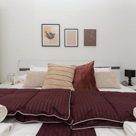 Apartment Sole Mio -Sea View 马卡尔斯卡 外观 照片