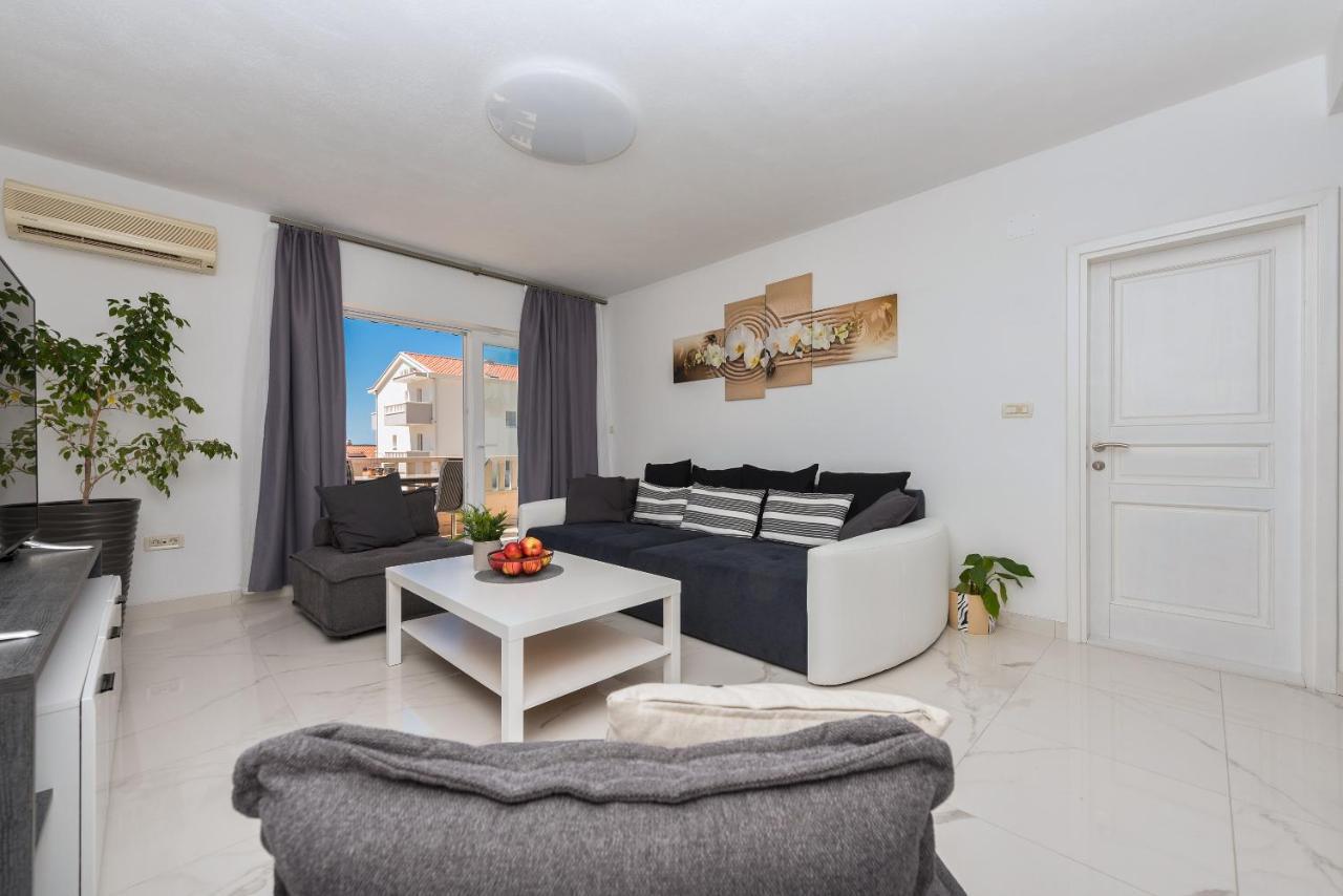 Apartment Sole Mio -Sea View 马卡尔斯卡 外观 照片