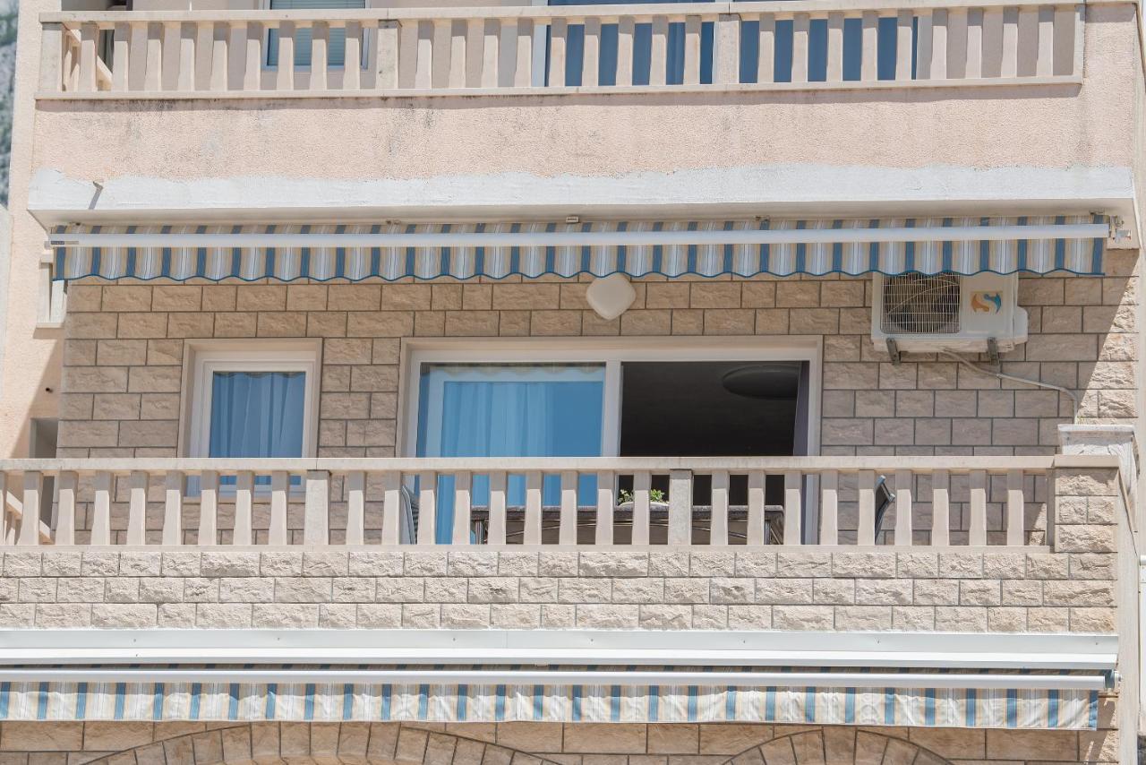 Apartment Sole Mio -Sea View 马卡尔斯卡 外观 照片